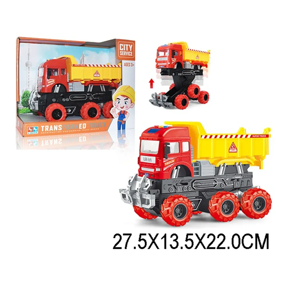 Autospeciala basculanta cu sunete si lumini (52739)