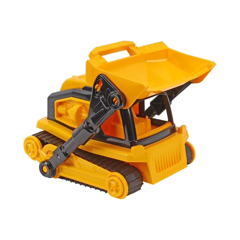 Buldozer pe șenile ,Technok (9697)