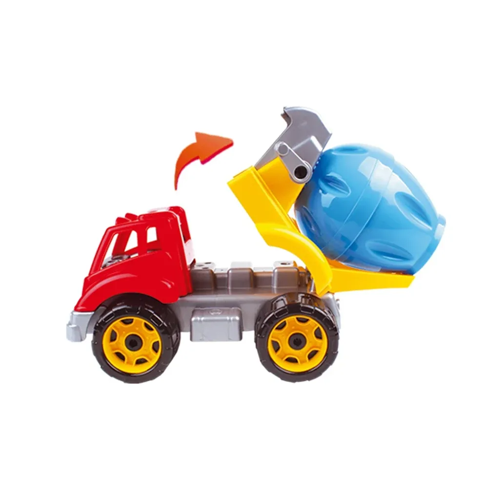Автобетоносмеситель Технок (3718)