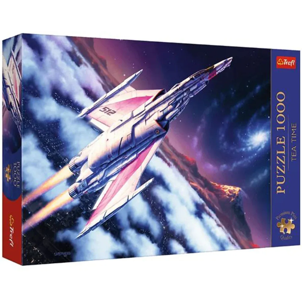 Предметы Space Flight 1000 Premium Plus (12075)