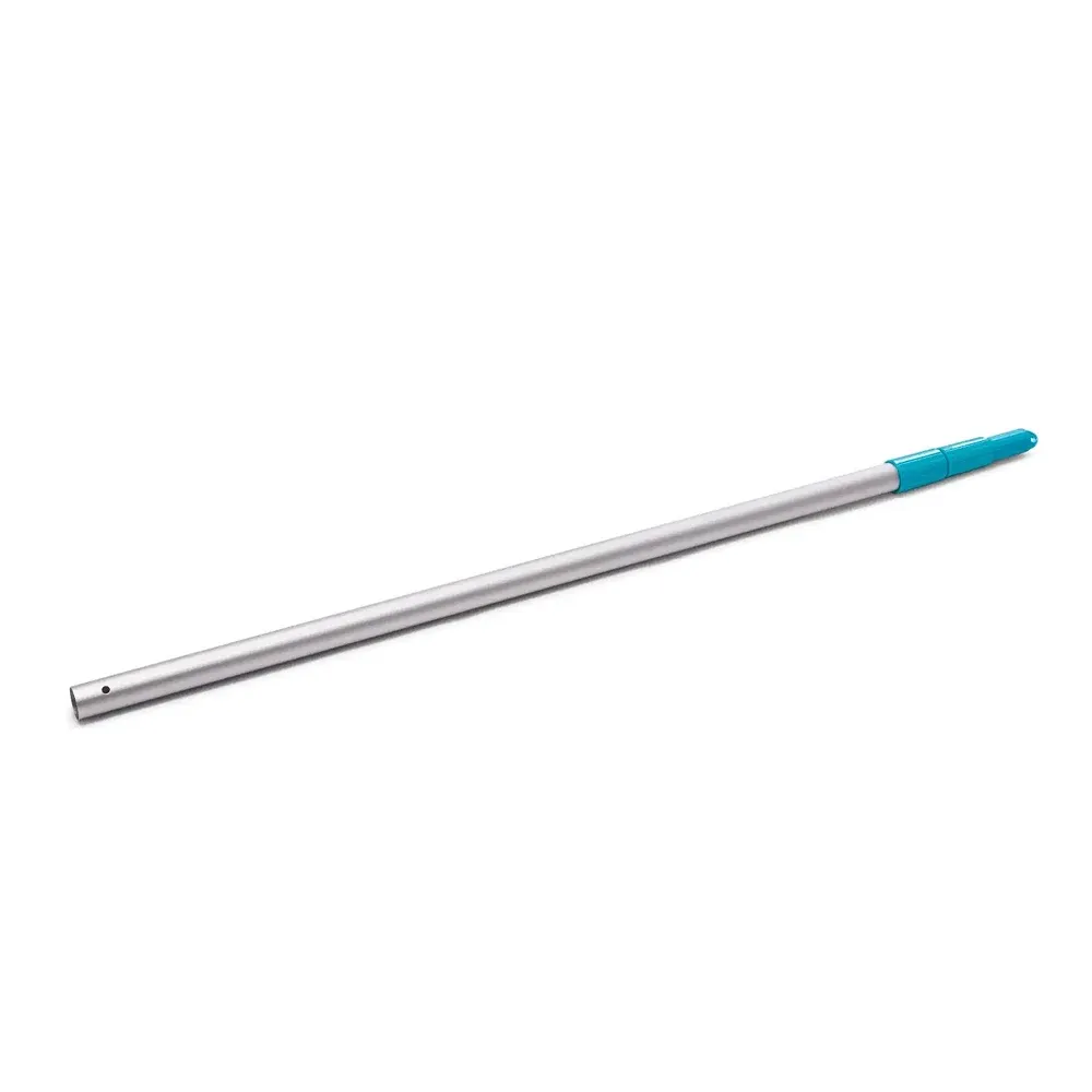 Mâner telescopic pentru curățare piscină 239 cm, diametru 26,2 mm, Intex (29054)