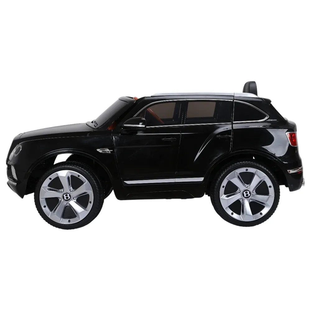 Mașină electrică pentru copii Bentley Bentayga (JJ2158 / 1 negru)