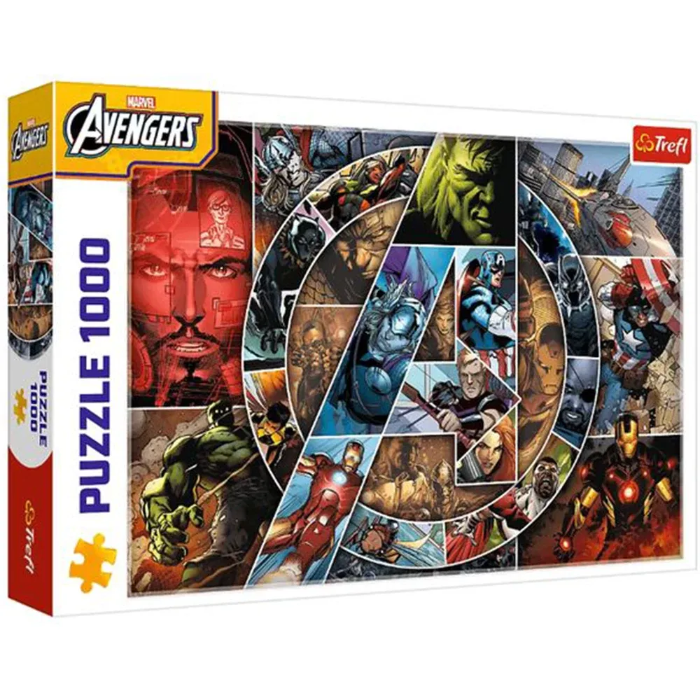 Avengers,1000 elemente (10934)