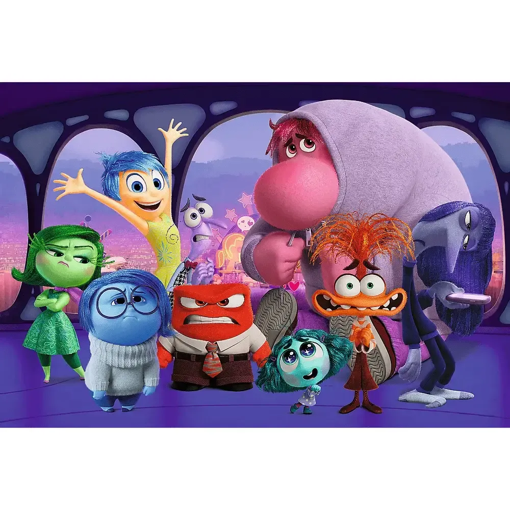 Inside OUT, 100 elemente (16477)