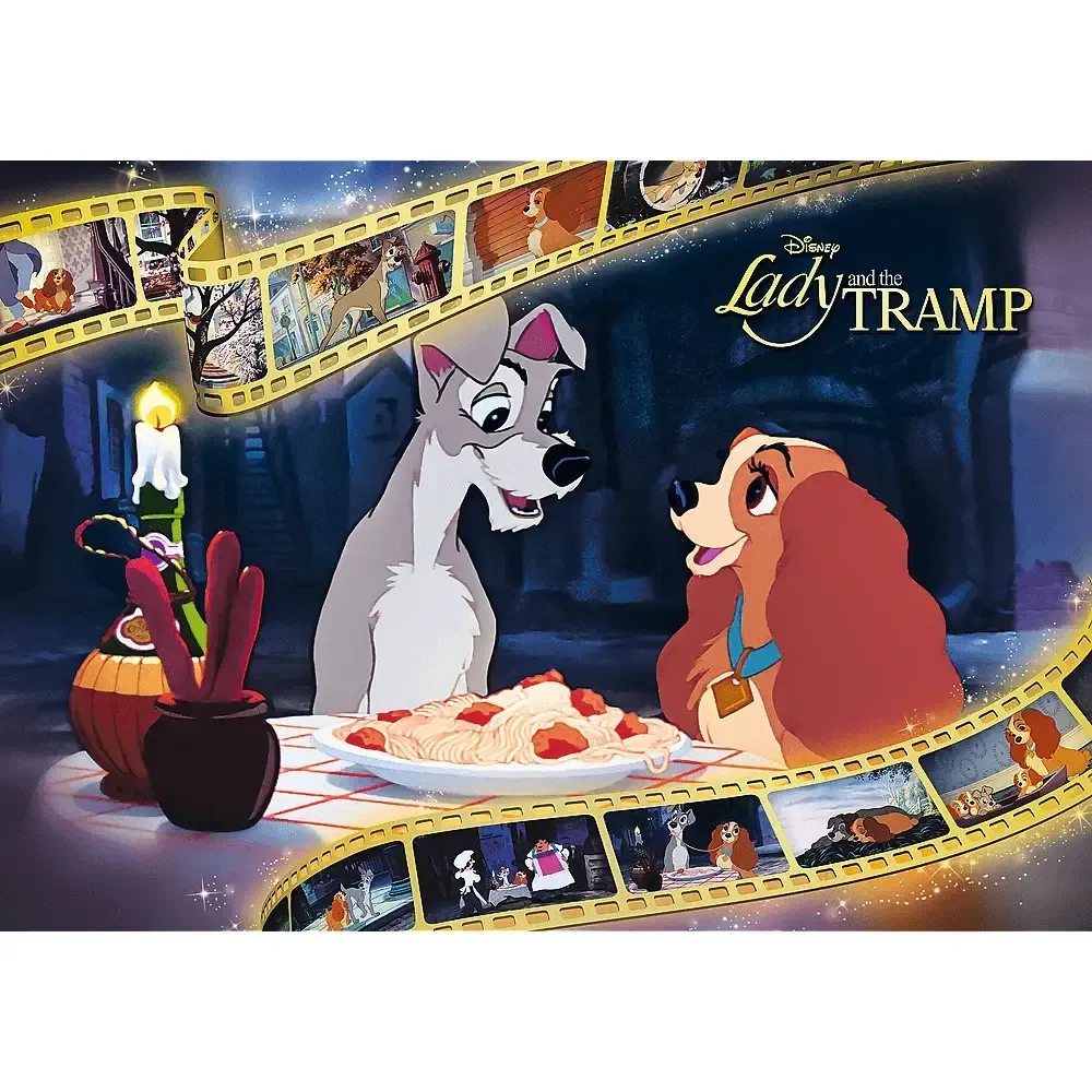 Disney, Momente emblematice, 1000 elemente Premium Plus (10830)