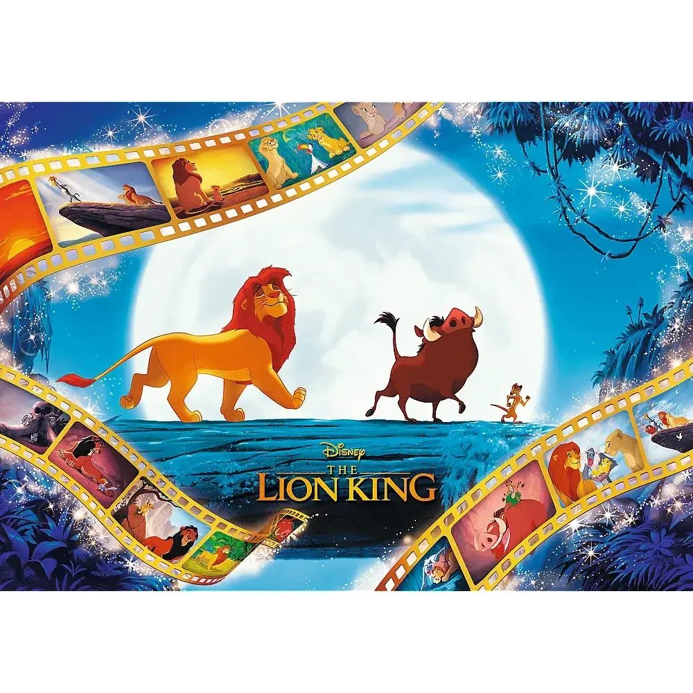 Lion King, 1000 elemente Premium Plus (10831)