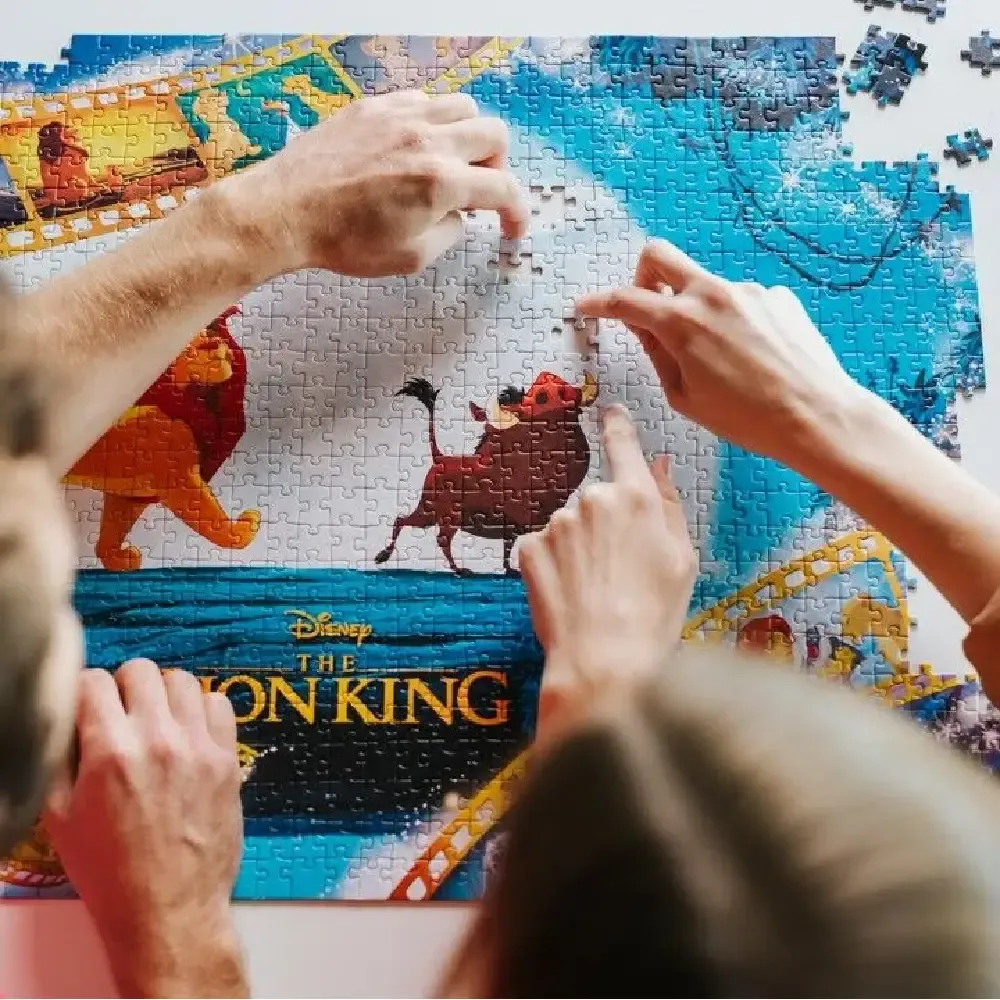 Lion King, 1000 elemente Premium Plus (10831)