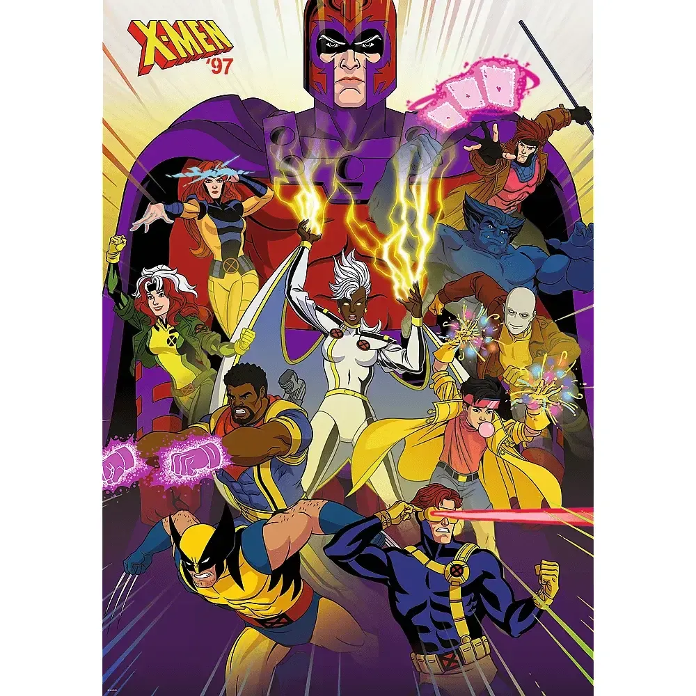 X-man 97, 1000 шт. Премиум Плюс (10889)