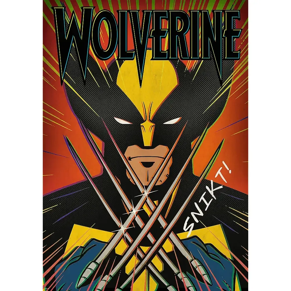 Marvel X-Men ’97, 1000 elemente Premium Plus (10863)