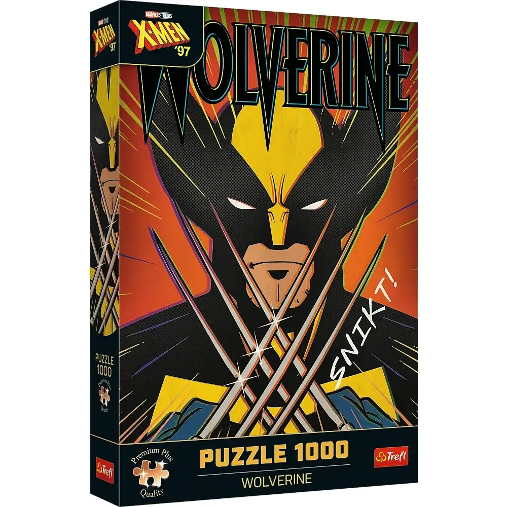 Marvel X-Men ’97, 1000 elemente Premium Plus (10863)