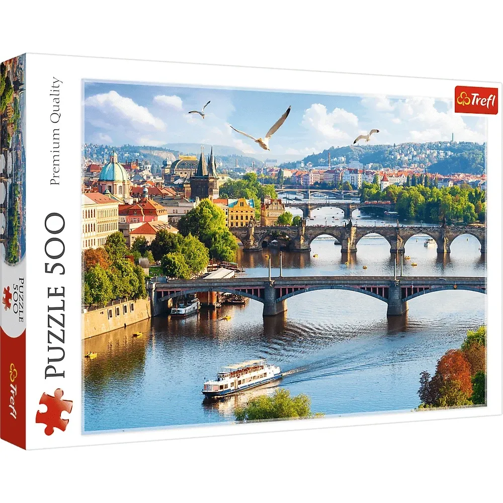 Praga, 500 elemente (37382)