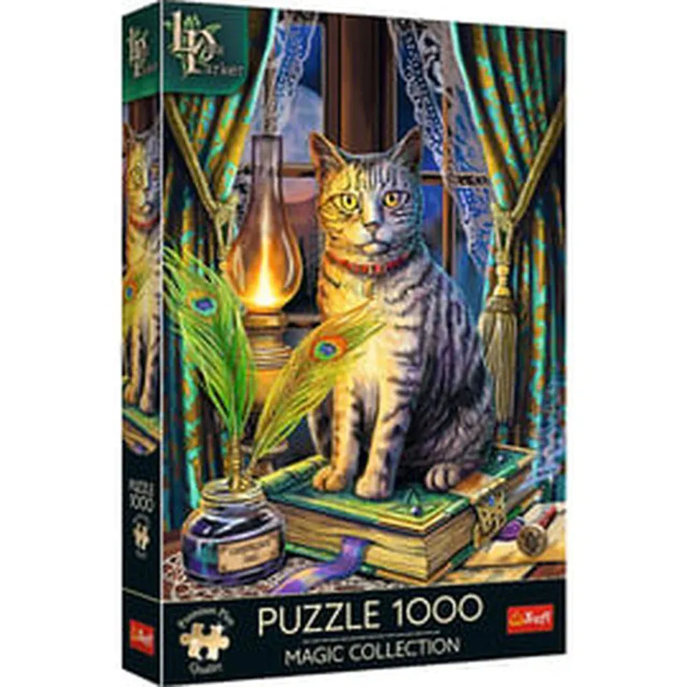 Fire Dragon, 1000 elemente Premium Plus (10899)