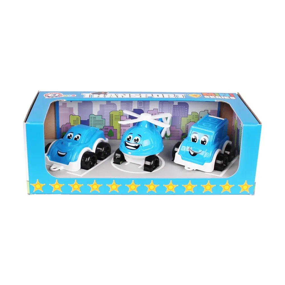 Set transport mini ,Technok (5804)