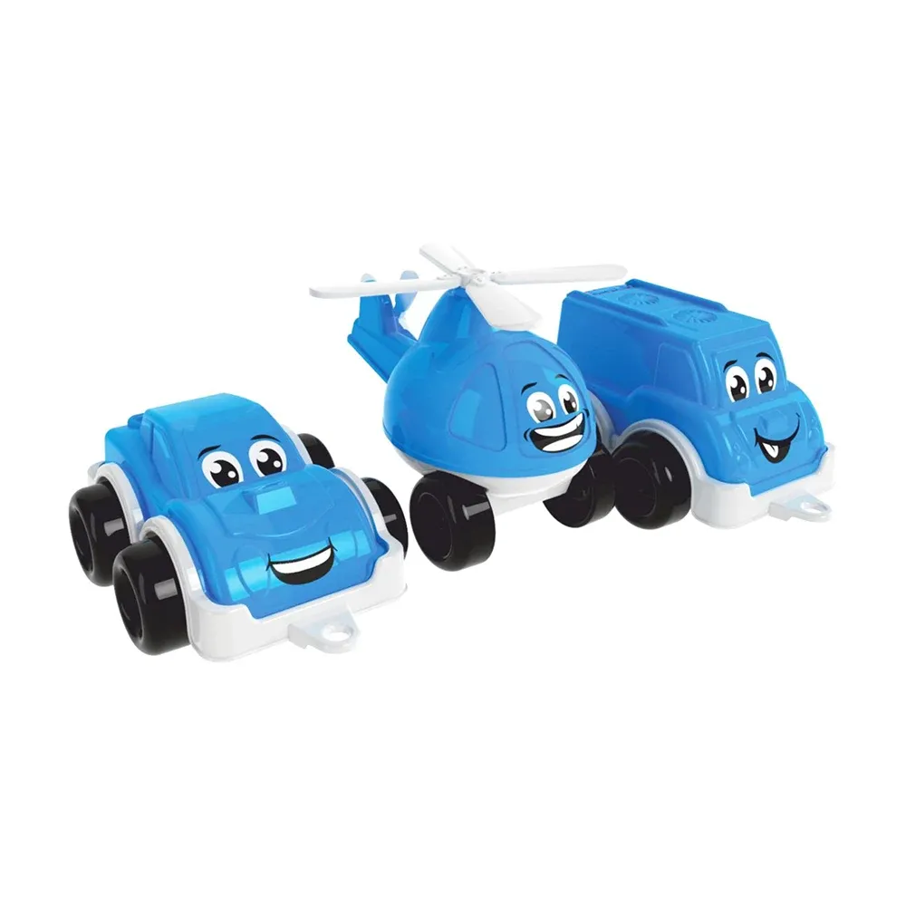 Set transport mini ,Technok (5804)