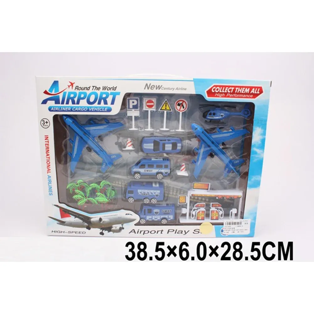 Set autospeciale pentru aeroport (14641)