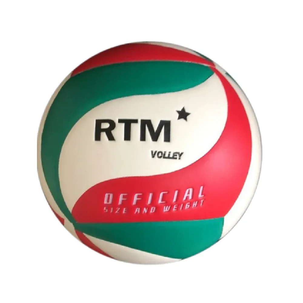 Minge de volei laminată, mărimea 5, RTM (037788)
