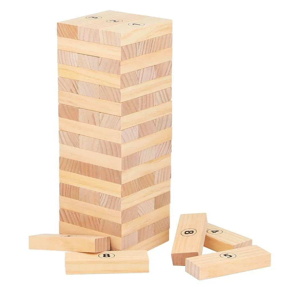 Настольная игра Дженга TH534 (373001)