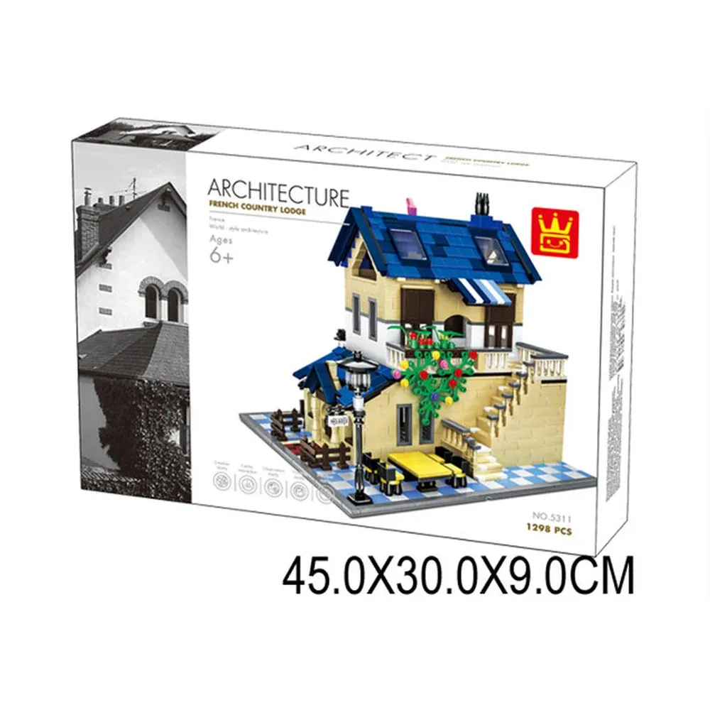 Строитель 1298 позиций (99136)