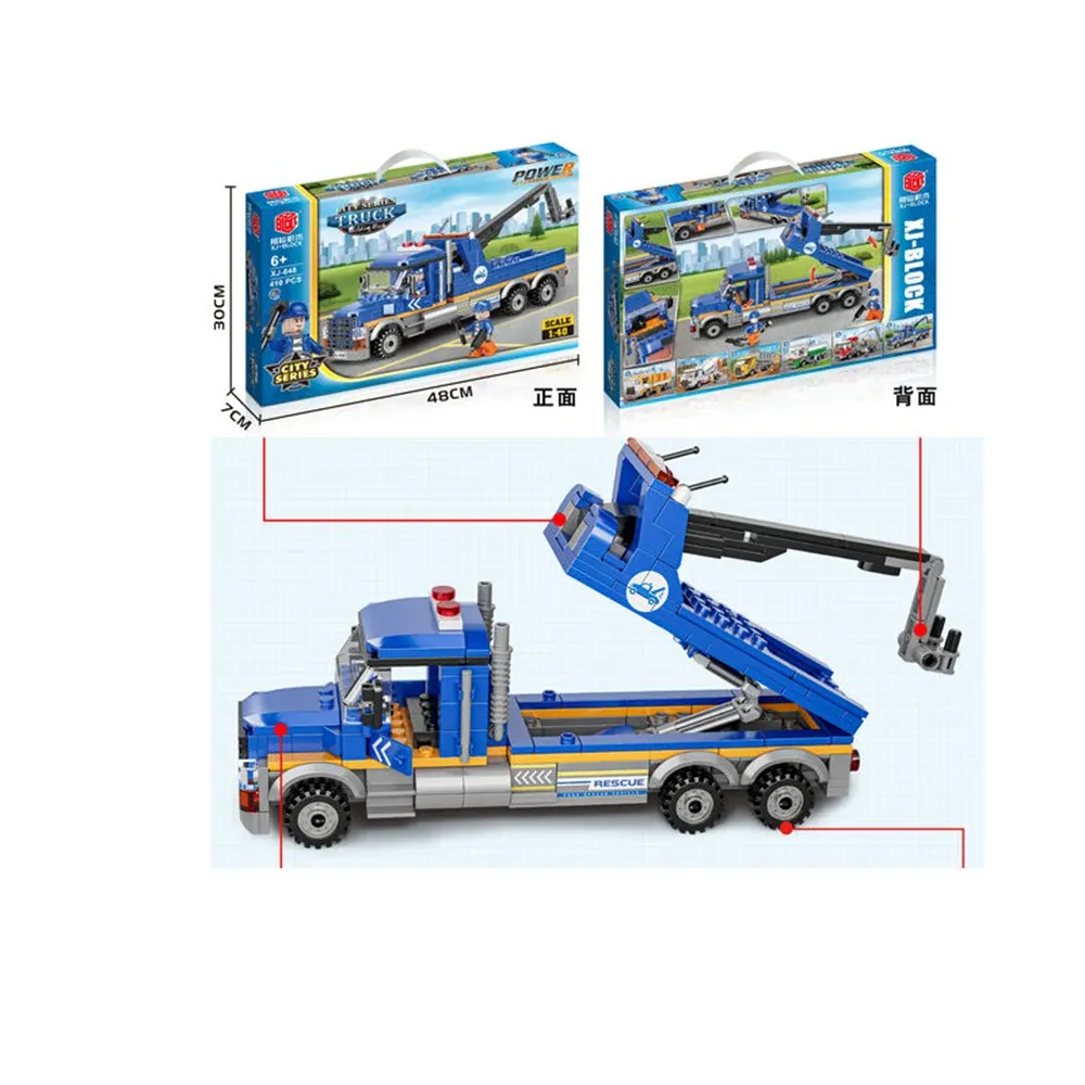 Constructor 410 elemente (34211)