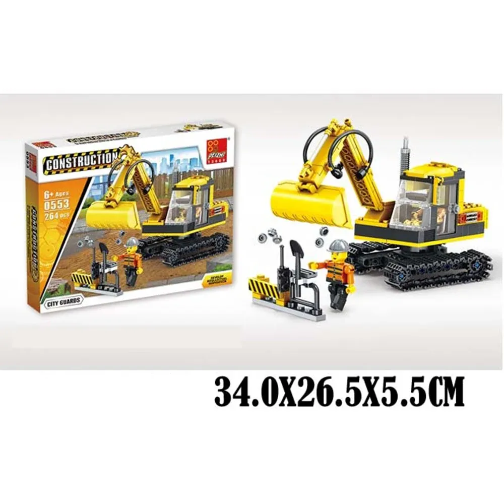 Constructor 264 elemente (42668)