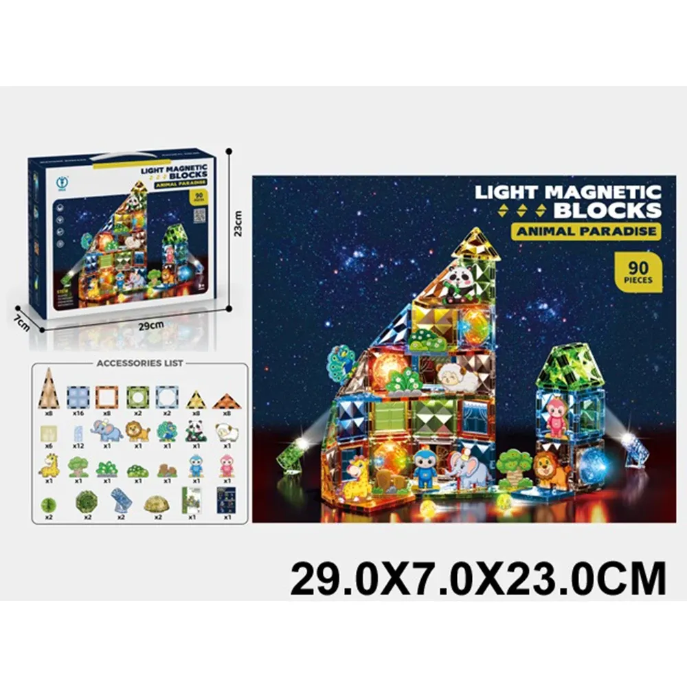 Constructor cu magnet (972995)