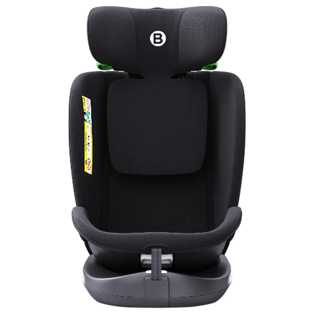 Scaun auto pentru copii 40–150 cm, Bebico (C011 negru)