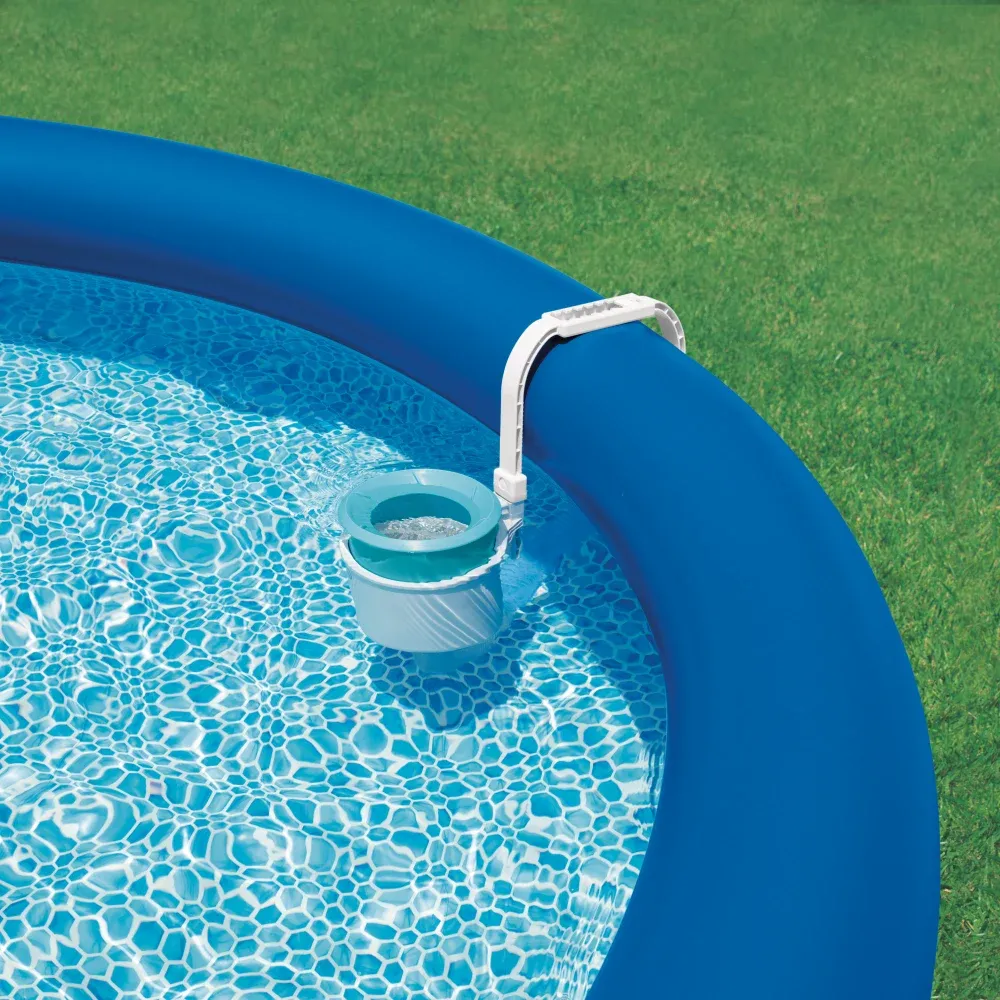 Skimmer Deluxe pentru colectarea impurităților de pe suprafața piscinei, Intex (28000)