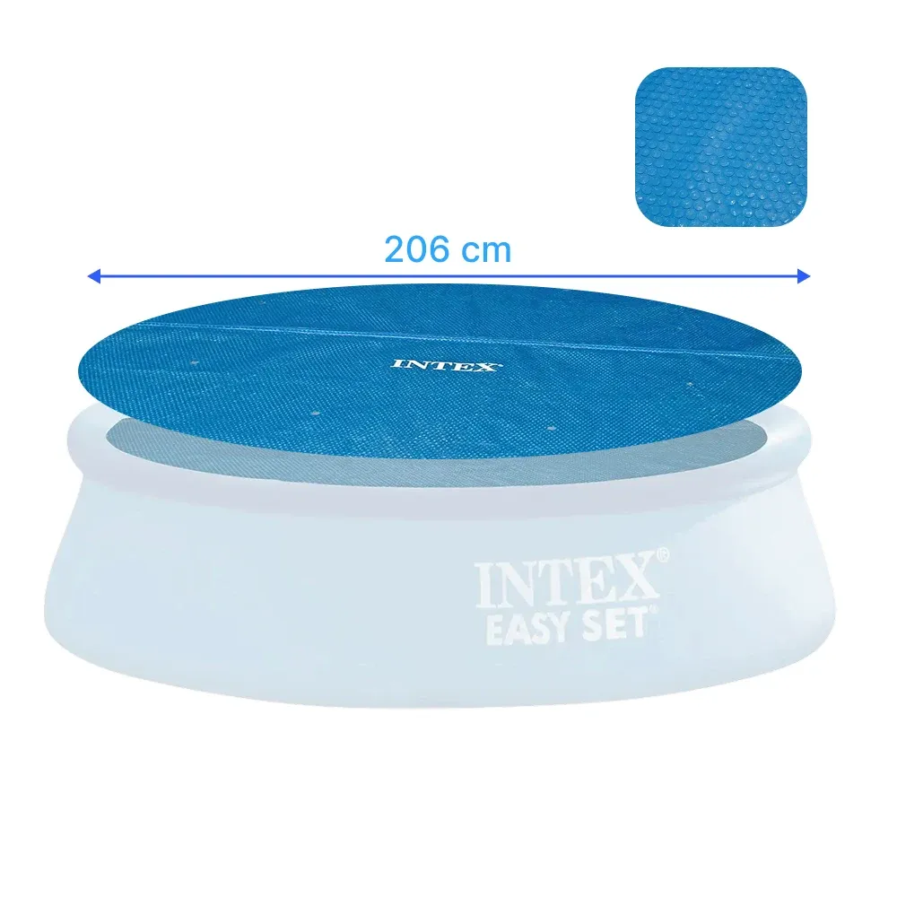 Навес от солнца 206 см для круглого бассейна 244 см, Intex (28010)