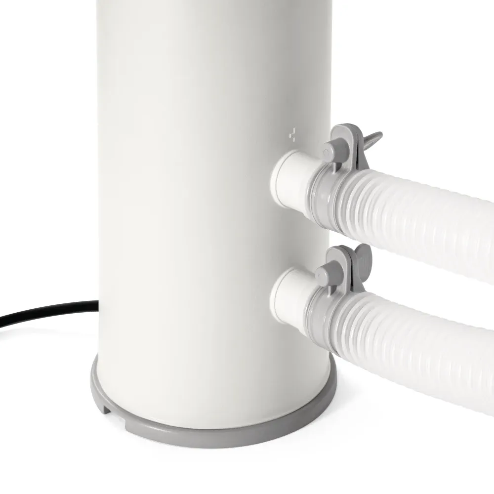 Pompă de filtrare cu cartuș Krystal Clear C530, 2006 l/h, tip A, pentru piscine 366–457 cm, Intex (26604)