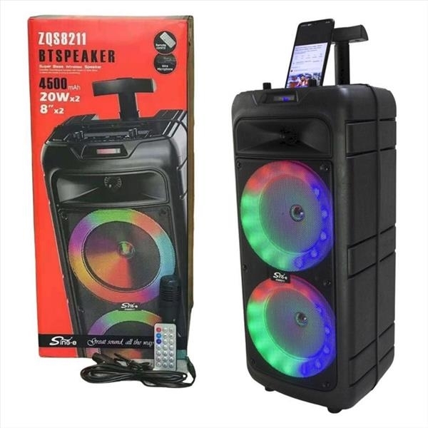 Boxa portabila  ZQ8211