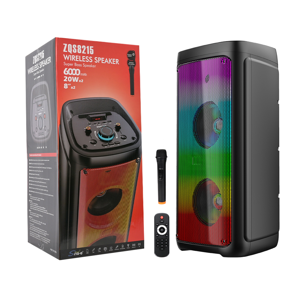 Boxa Portabila ZQ8215