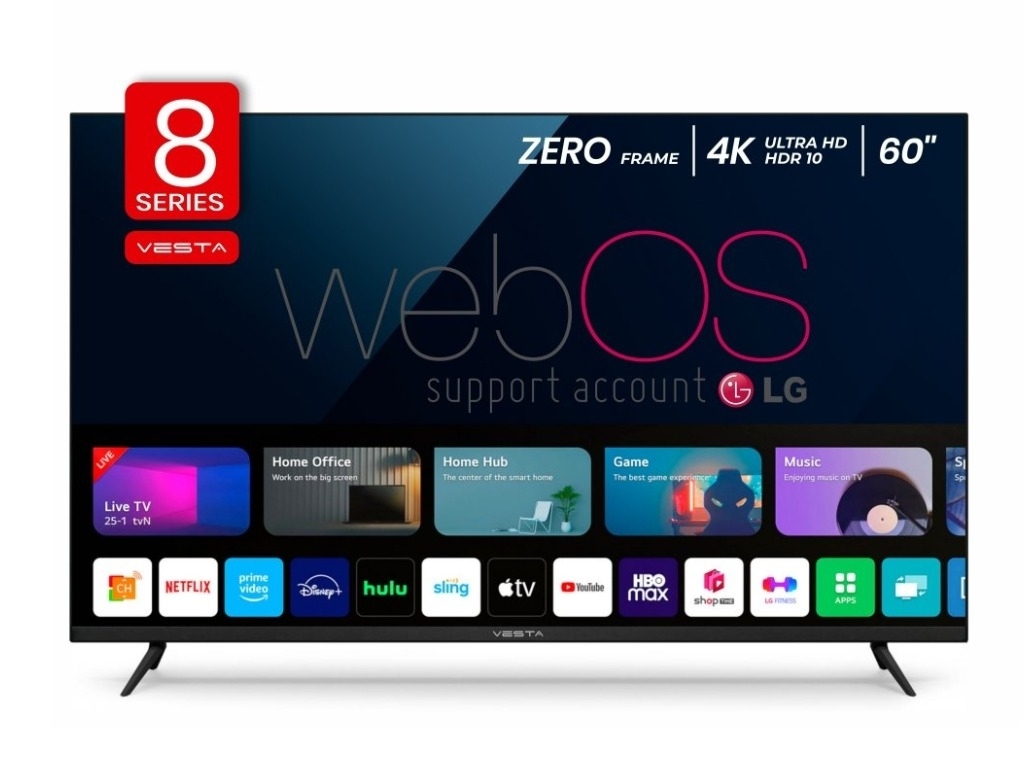 TV VESTA  WU6085AAB
