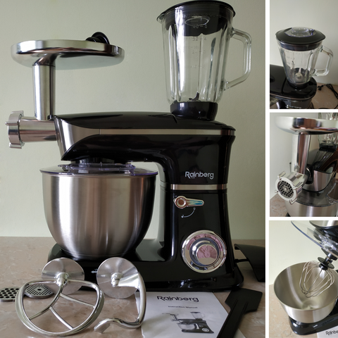 Mixer pentru aluat /2   RB-8080