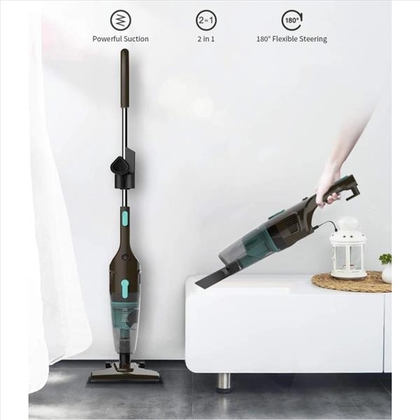 Aspirator Vertical  2in1 UNDA , Cod 363