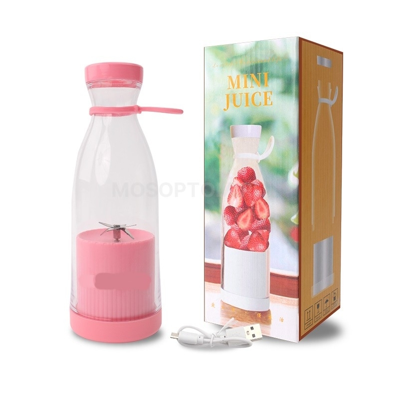 Blender portabil 380 ml  A63-11