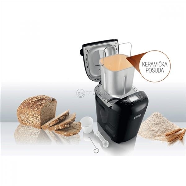 Cuptor de Paine Electric Zilan /2