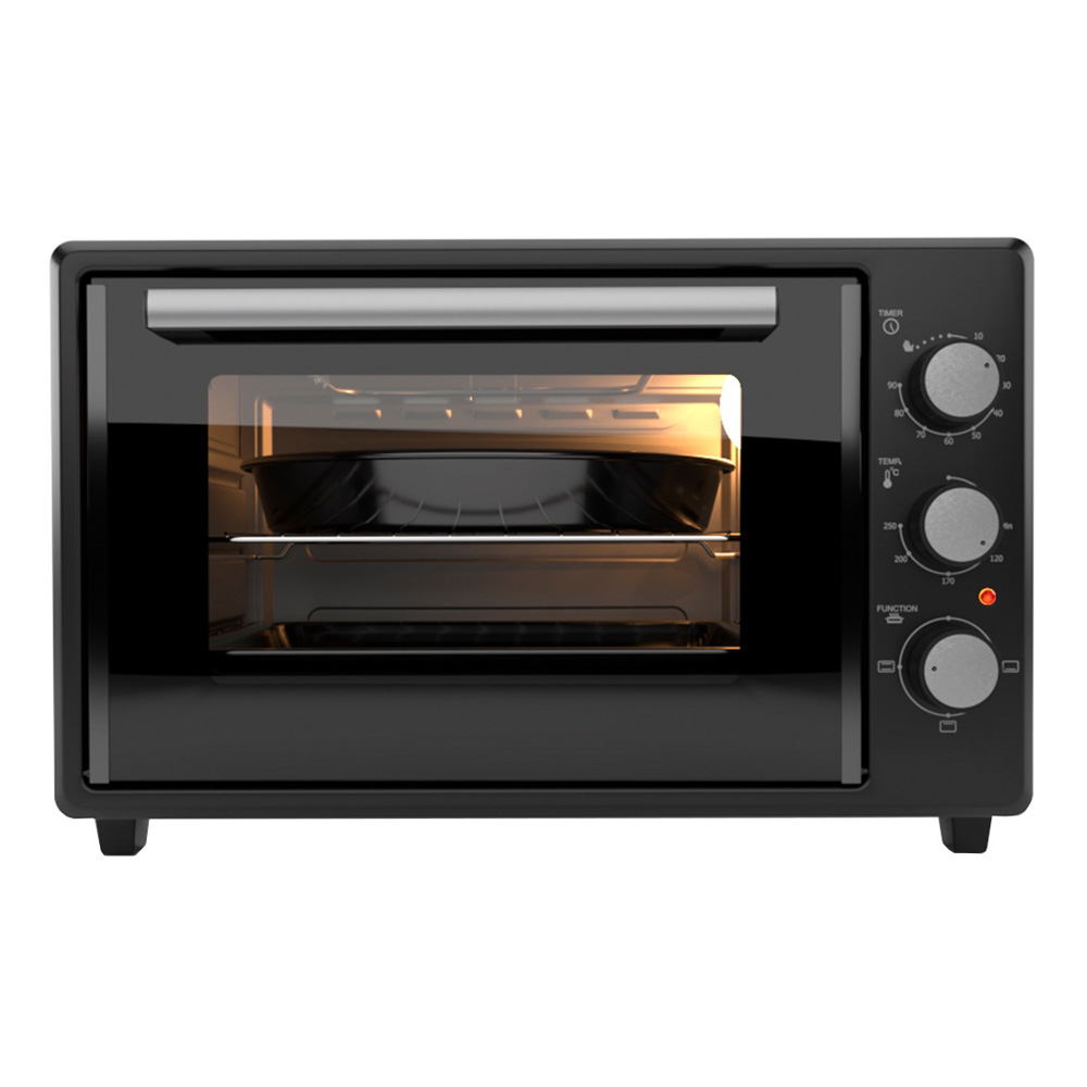Cuptor el. FERRE 48L  48300 Black   1111859