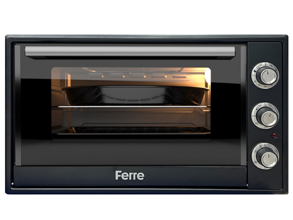 Cuptor el. FERRE 60L  60500 Black   1111865