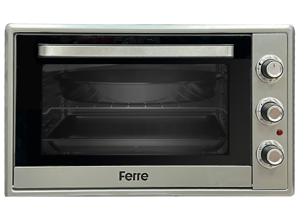 Cuptor el. FERRE 60L  60500 Grey   1111867