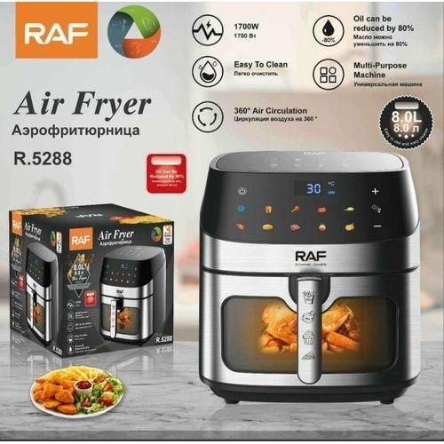 Friteuza 8 L /2 R5288