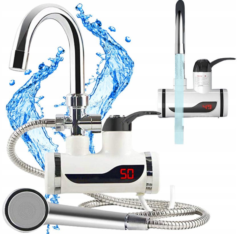 Robinet Electric RX-018 /A63-16