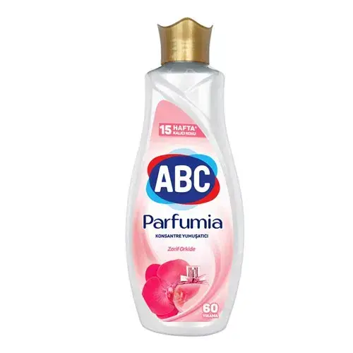 000900 ABC Balzam p/u rufe NICE ORKIDE 1.44  L / 9