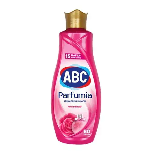 3402216 ABC Balzam p/u rufe ROMANTIC ROSE 1.44  L / 9