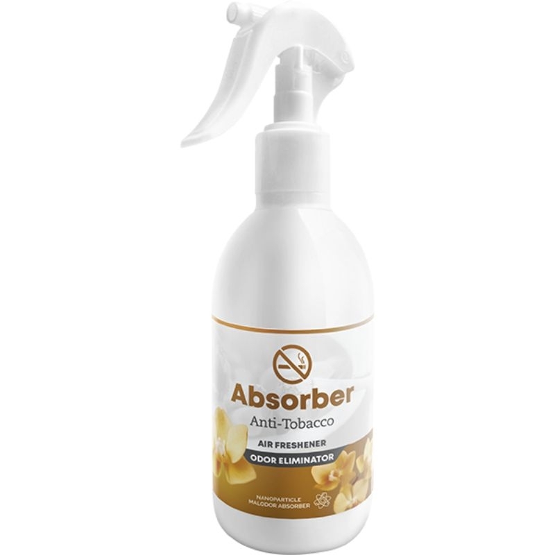 Absorber Antitabacco 250 ml