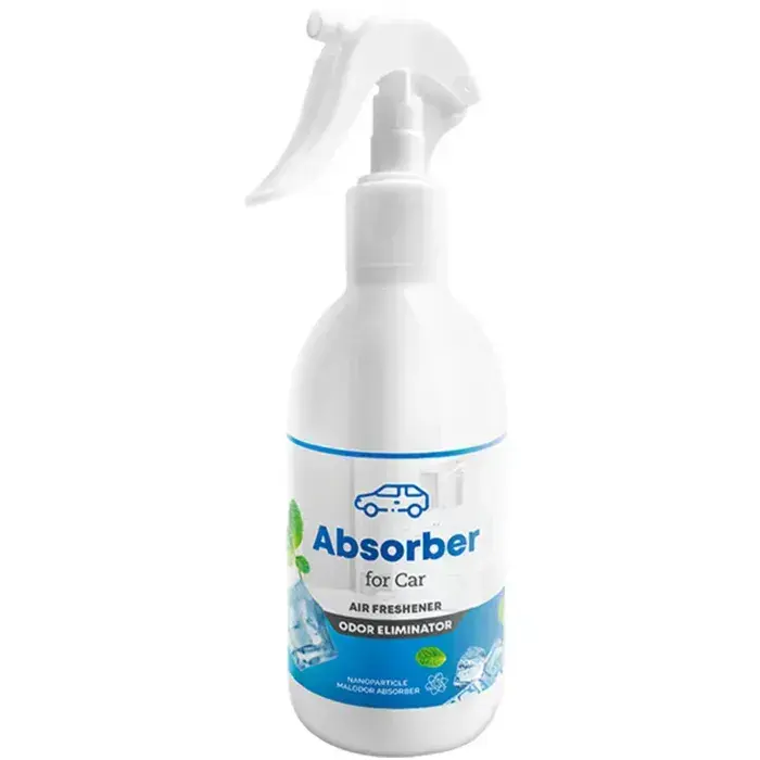 Absorber p/u automobil 250 ml