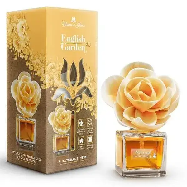 Aromadifuzor Bloom at home English Garden 100ml