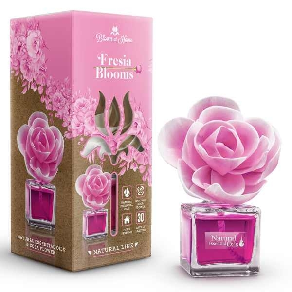 Aromadifuzor Bloom at home Fresia Blooms 100ml