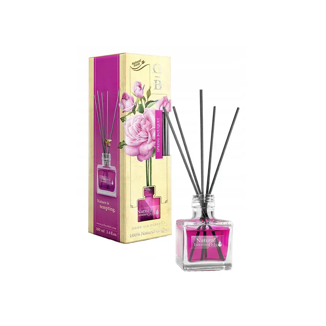 Aromadifuzor Gardon Botanica Spring Bouqet 100ml
