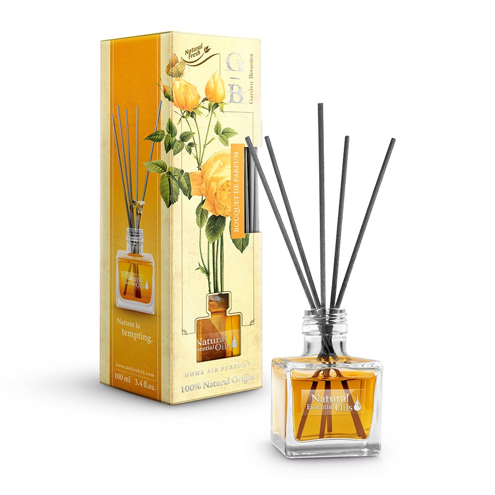 Aromadifuzor Gardon Bouqet de Perfum 100ml