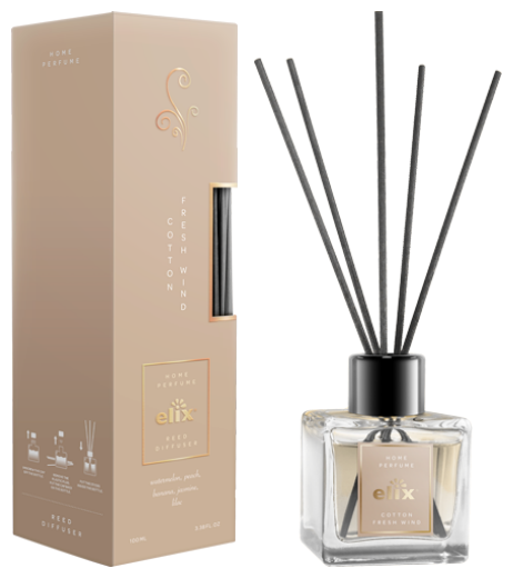 Aromadifuzor Home Perfume Cotton&Fresh wind 100ml